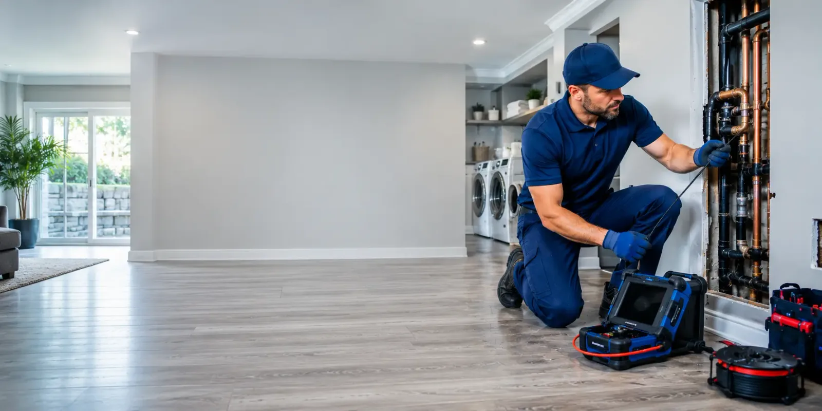 Emergency plumbing questions in Bodega Bay, CA